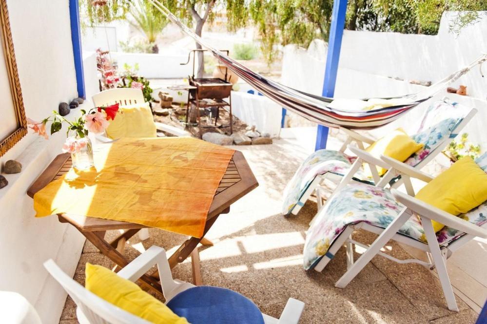 Holidays In Tarajalejo - Home Office With Sea View エクステリア 写真