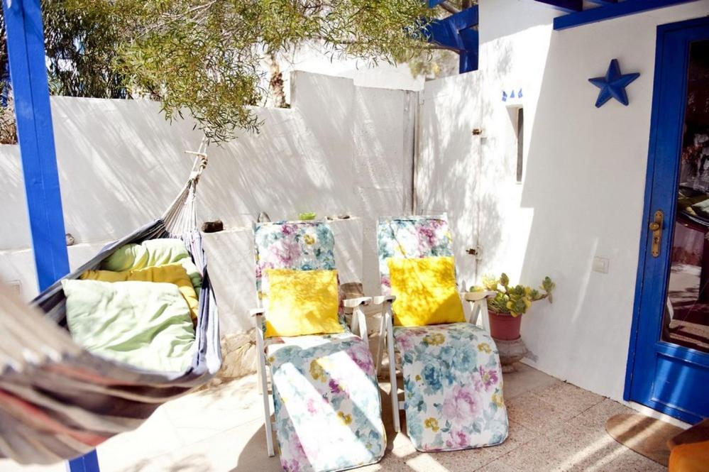 Holidays In Tarajalejo - Home Office With Sea View エクステリア 写真