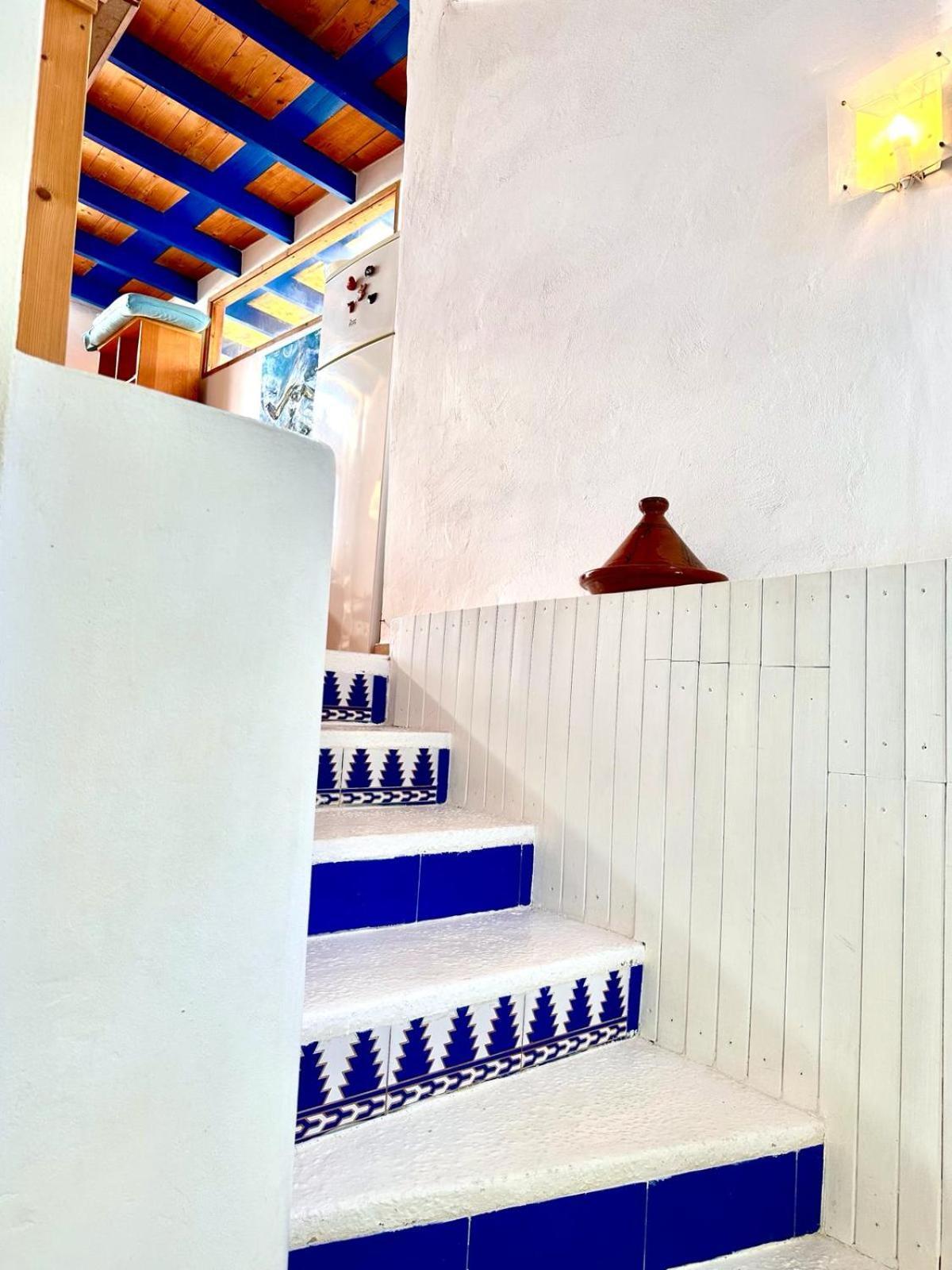 Holidays In Tarajalejo - Home Office With Sea View エクステリア 写真