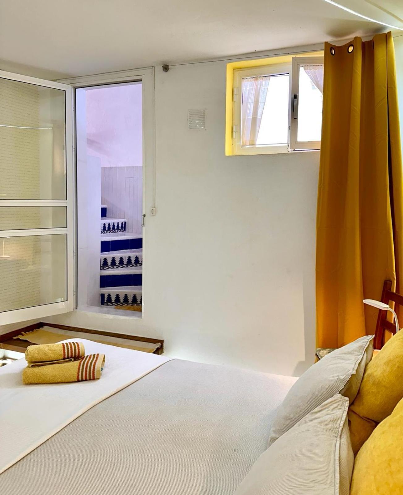 Holidays In Tarajalejo - Home Office With Sea View エクステリア 写真