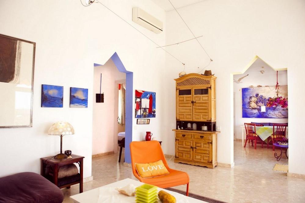 Holidays In Tarajalejo - Home Office With Sea View 部屋 写真