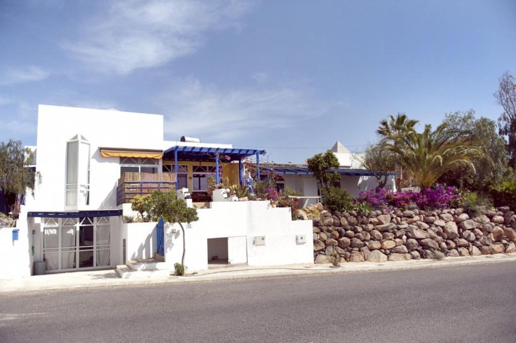 Holidays In Tarajalejo - Home Office With Sea View 部屋 写真