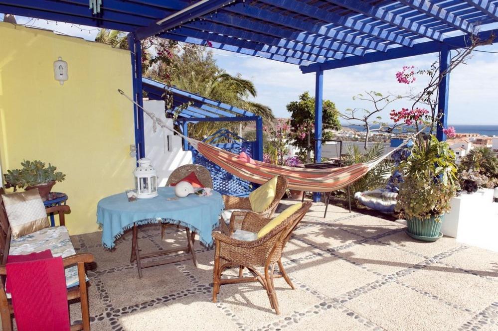 Holidays In Tarajalejo - Home Office With Sea View 部屋 写真