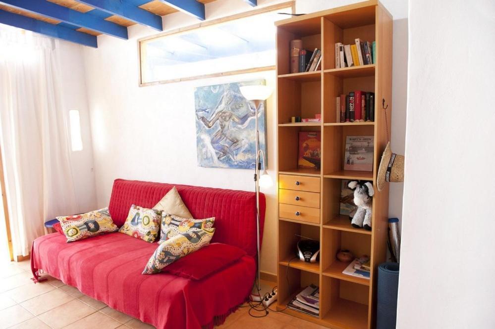 Holidays In Tarajalejo - Home Office With Sea View エクステリア 写真