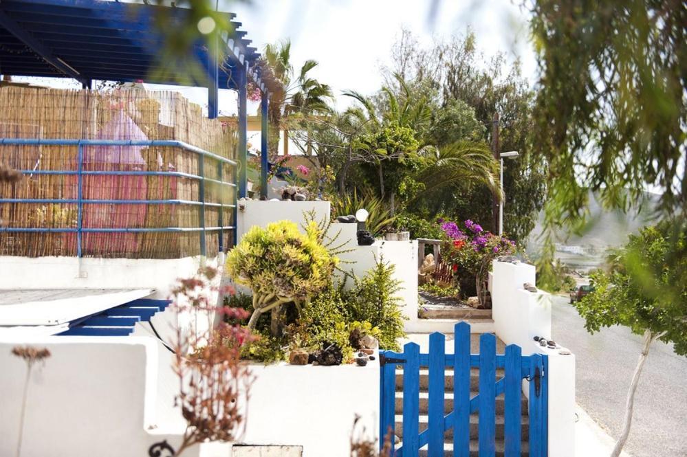 Holidays In Tarajalejo - Home Office With Sea View 部屋 写真