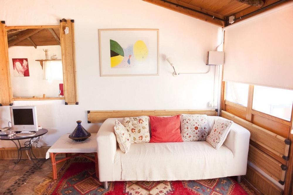 Holidays In Tarajalejo - Home Office With Sea View エクステリア 写真